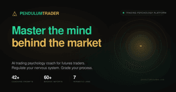 DhawalP, Founder of Pendulum Trader of Pendulum Trader